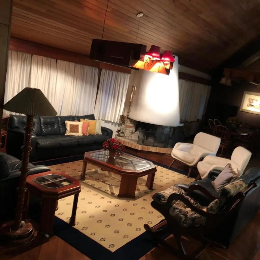 Casa de férias Casa Portanova Luxe - A 1,5km Da Rua Coberta Gramado